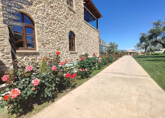 Mystras Grand Palace Resort & Spa